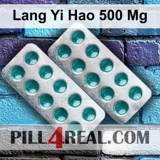 Lang Yi Hao 500 Mg 199