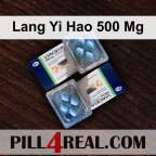 Lang Yi Hao 500 Mg 291