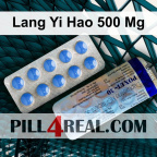 Lang Yi Hao 500 Mg 554