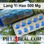 Lang Yi Hao 500 Mg 623