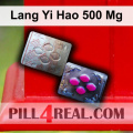 Lang Yi Hao 500 Mg 803