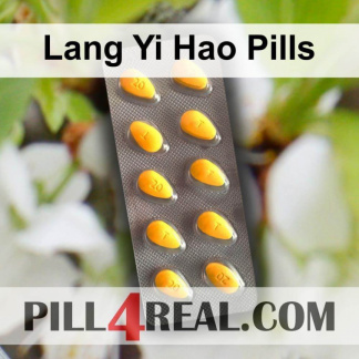 Lang Yi Hao Pills 028