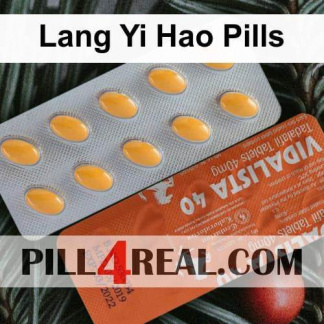 Lang Yi Hao Pills 082