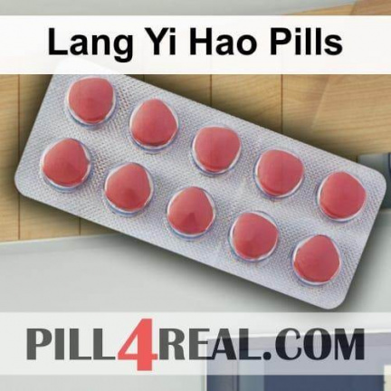 Lang Yi Hao Pills 092