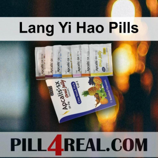 Lang Yi Hao Pills 217