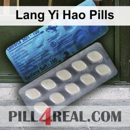 Lang Yi Hao Pills 297