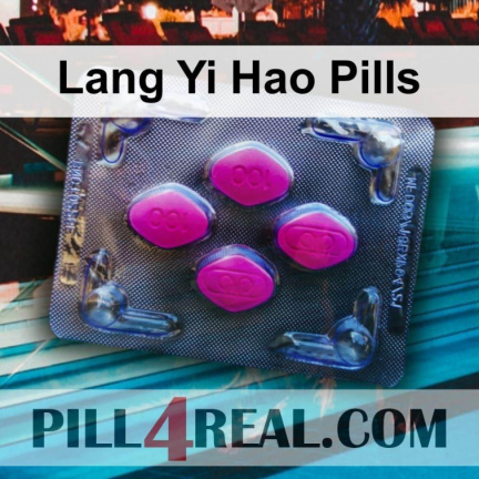Lang Yi Hao Pills 310
