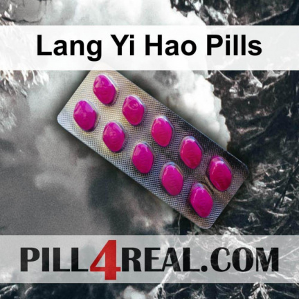 Lang Yi Hao Pills 345