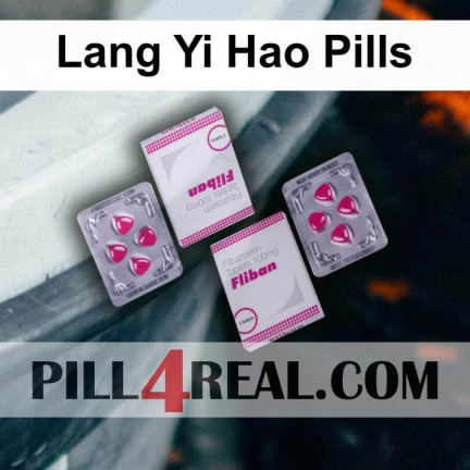 Lang Yi Hao Pills 570