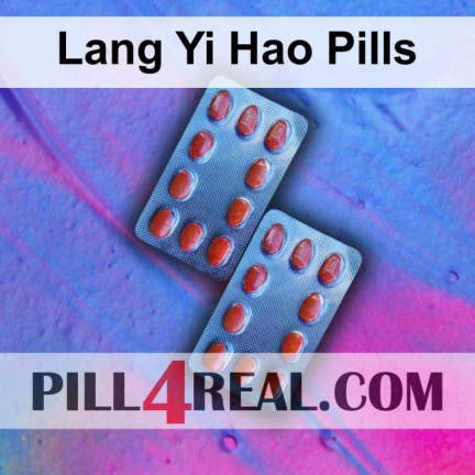 Lang Yi Hao Pills 619