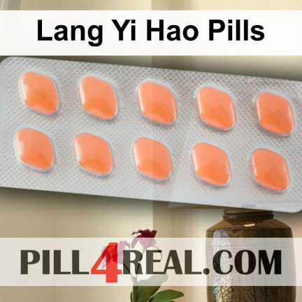 Lang Yi Hao Pills 644