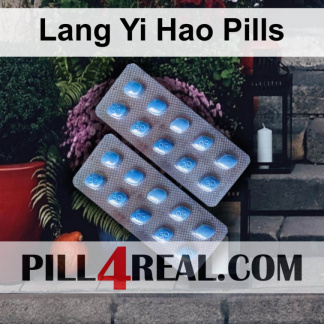 Lang Yi Hao Pills 764