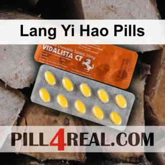 Lang Yi Hao Pills 835