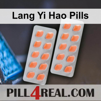 Lang Yi Hao Pills 881