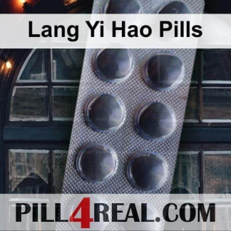 Lang Yi Hao Pills 914