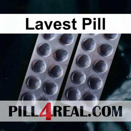 Lavest Pill 086