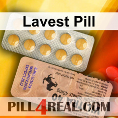 Lavest Pill 818
