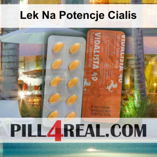 Lek Na Potencje Cialis 691