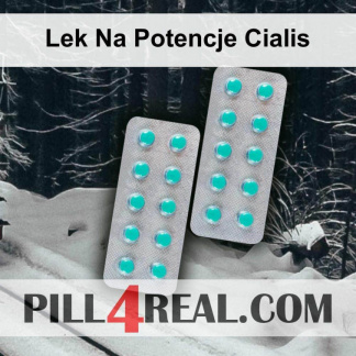 Lek Na Potencje Cialis 876