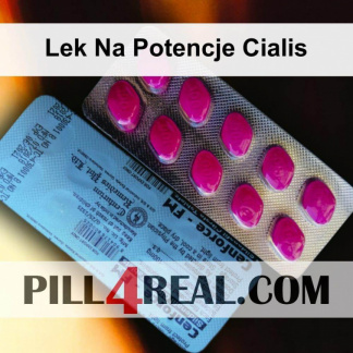 Lek Na Potencje Cialis 970
