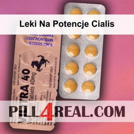 Leki Na Potencje Cialis 027