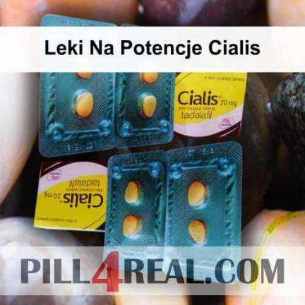 Leki Na Potencje Cialis 333