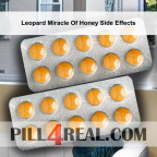 Leopard Miracle Of Honey Side Effects 070