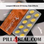 Leopard Miracle Of Honey Side Effects 338