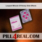 Leopard Miracle Of Honey Side Effects 839