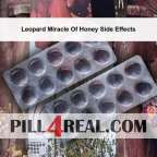 Leopard Miracle Of Honey Side Effects 964