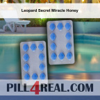 Leopard Secret Miracle Honey 122