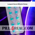Leopard Secret Miracle Honey 139