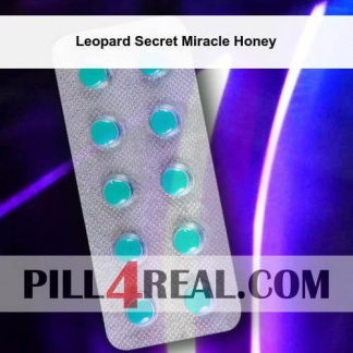 Leopard Secret Miracle Honey 139