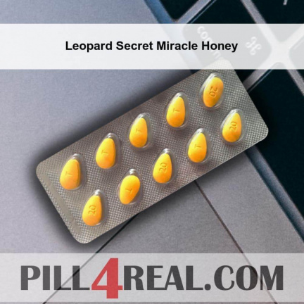 Leopard Secret Miracle Honey 361
