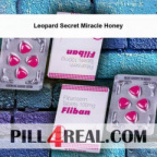 Leopard Secret Miracle Honey 397
