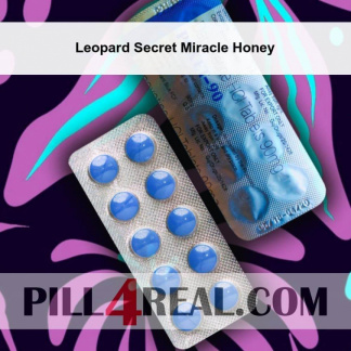 Leopard Secret Miracle Honey 486