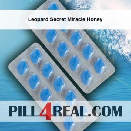 Leopard Secret Miracle Honey 679