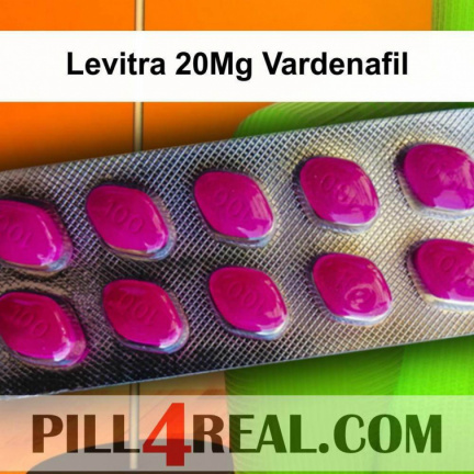 Levitra 20Mg Vardenafil 067