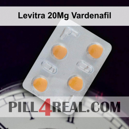 Levitra 20Mg Vardenafil 530