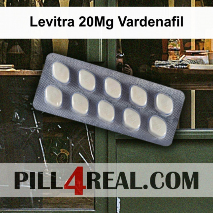 Levitra 20Mg Vardenafil 607