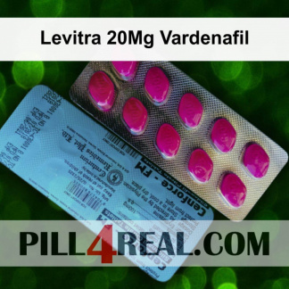 Levitra 20Mg Vardenafil 624
