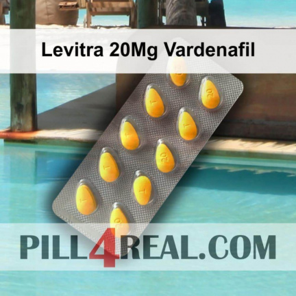 Levitra 20Mg Vardenafil 907