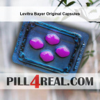 Levitra Bayer Original Capsules 241