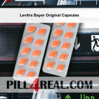 Levitra Bayer Original Capsules 288
