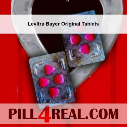 Levitra Bayer Original Tablets 104