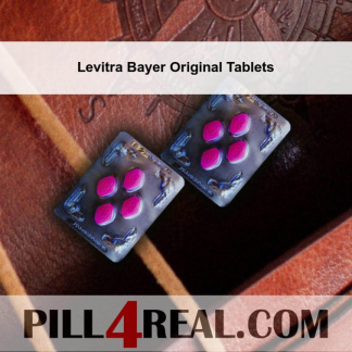 Levitra Bayer Original Tablets 569