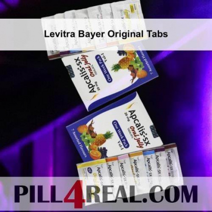 Levitra Bayer Original Tabs 135