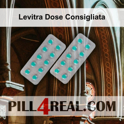 Levitra Dose Consigliata 318