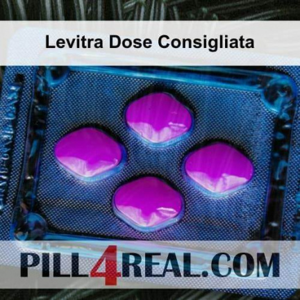 Levitra Dose Consigliata 450