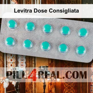 Levitra Dose Consigliata 841